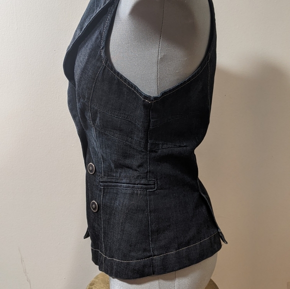 Tommy Hilfiger Denim Vest - Picture 4 of 8